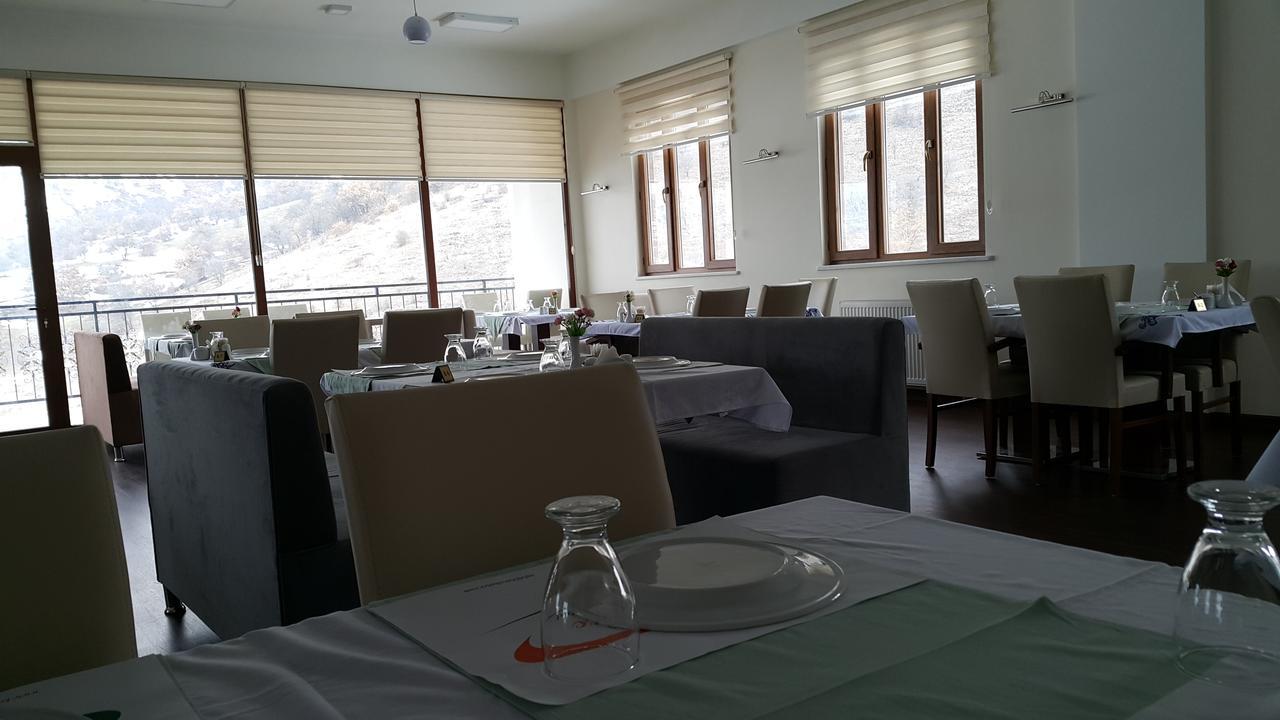 Karsi Bahce Hotel Sebinkarahisar Zewnętrze zdjęcie