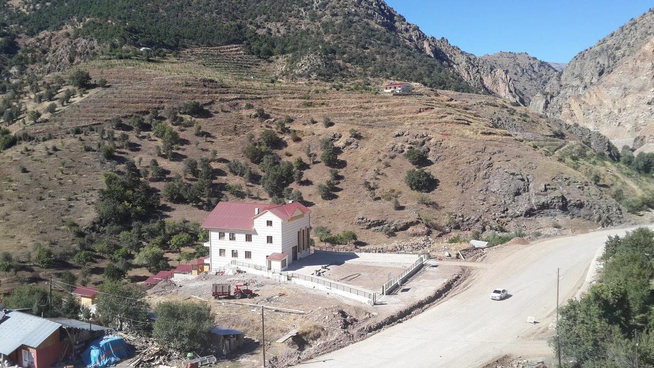 Karsi Bahce Hotel Sebinkarahisar Zewnętrze zdjęcie