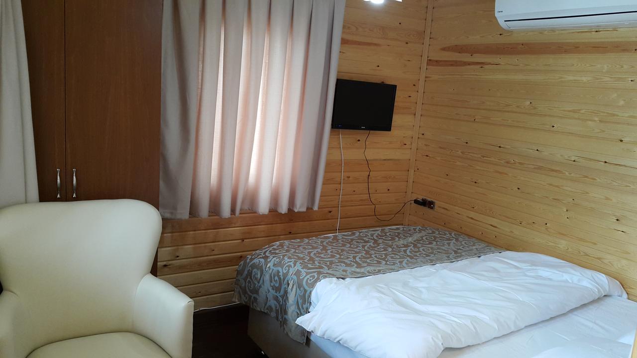 Karsi Bahce Hotel Sebinkarahisar Zewnętrze zdjęcie