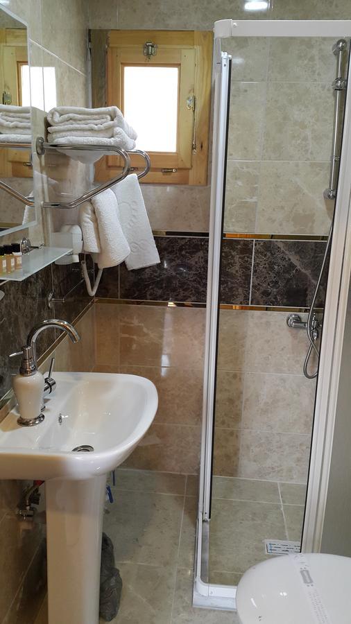 Karsi Bahce Hotel Sebinkarahisar Zewnętrze zdjęcie
