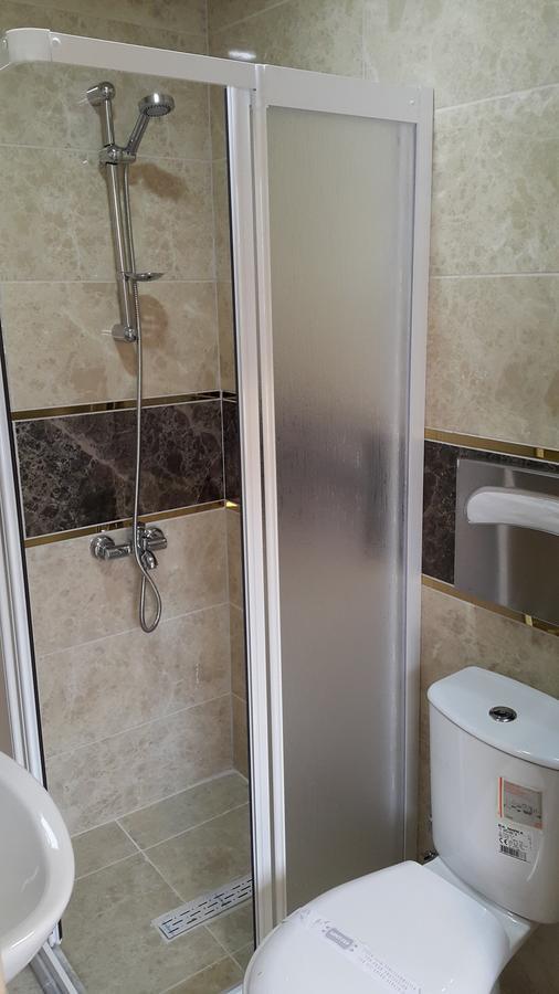 Karsi Bahce Hotel Sebinkarahisar Zewnętrze zdjęcie